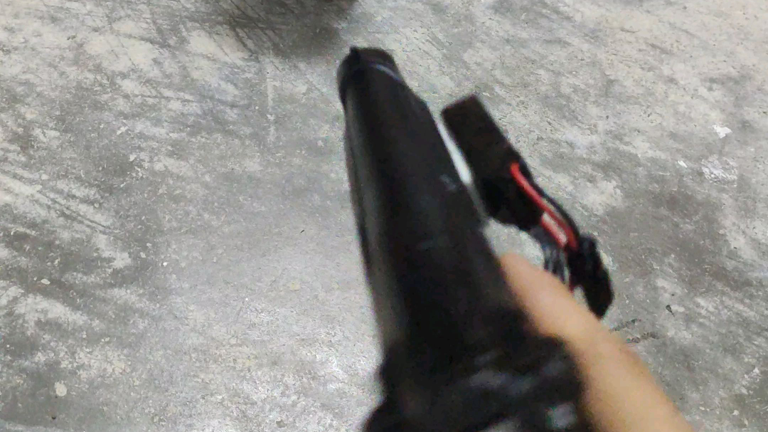 斯柯迪90two水弹发射器秽土转生
